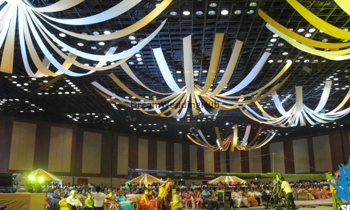 SLN Flower Decoration